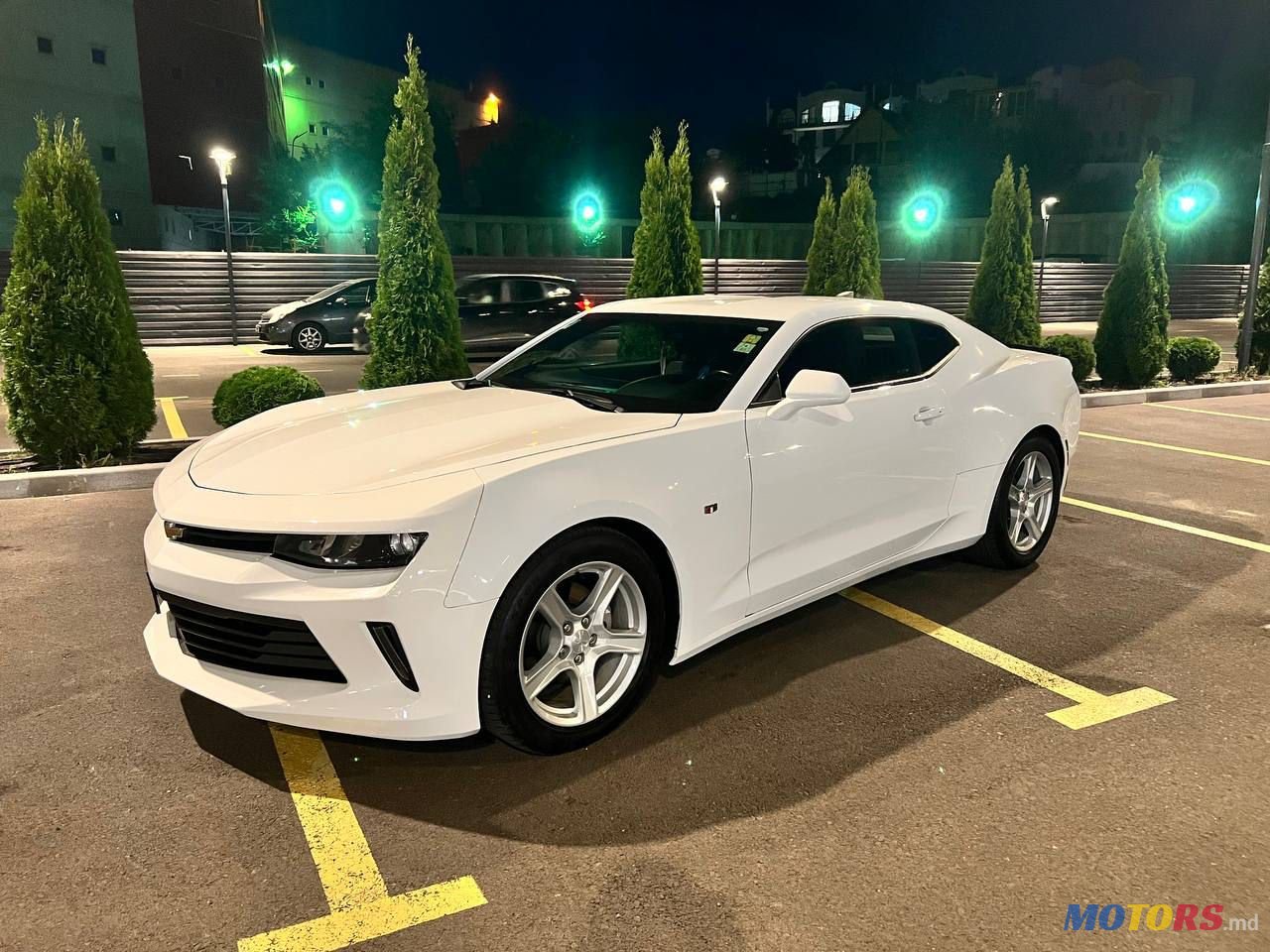 2016' Chevrolet Camaro photo #1