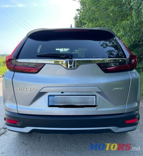 2020' Honda CR-V photo #3