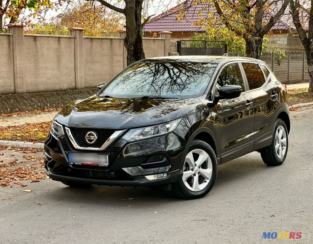 2018' Nissan Qashqai photo #3