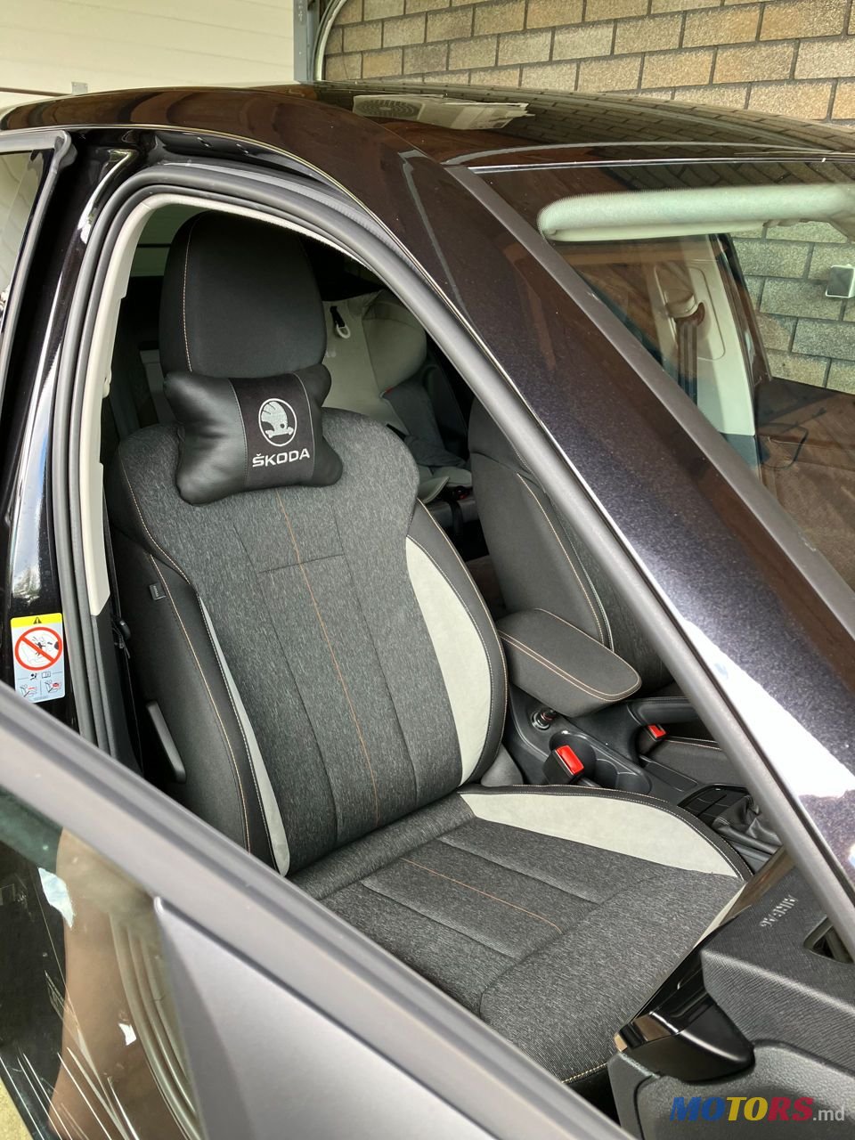 2021' Skoda Scala photo #6