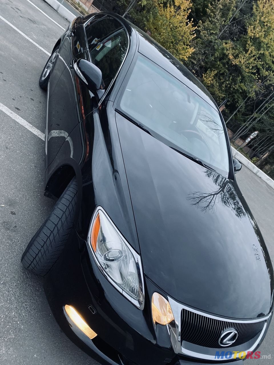 2009' Lexus Gs Series photo #5