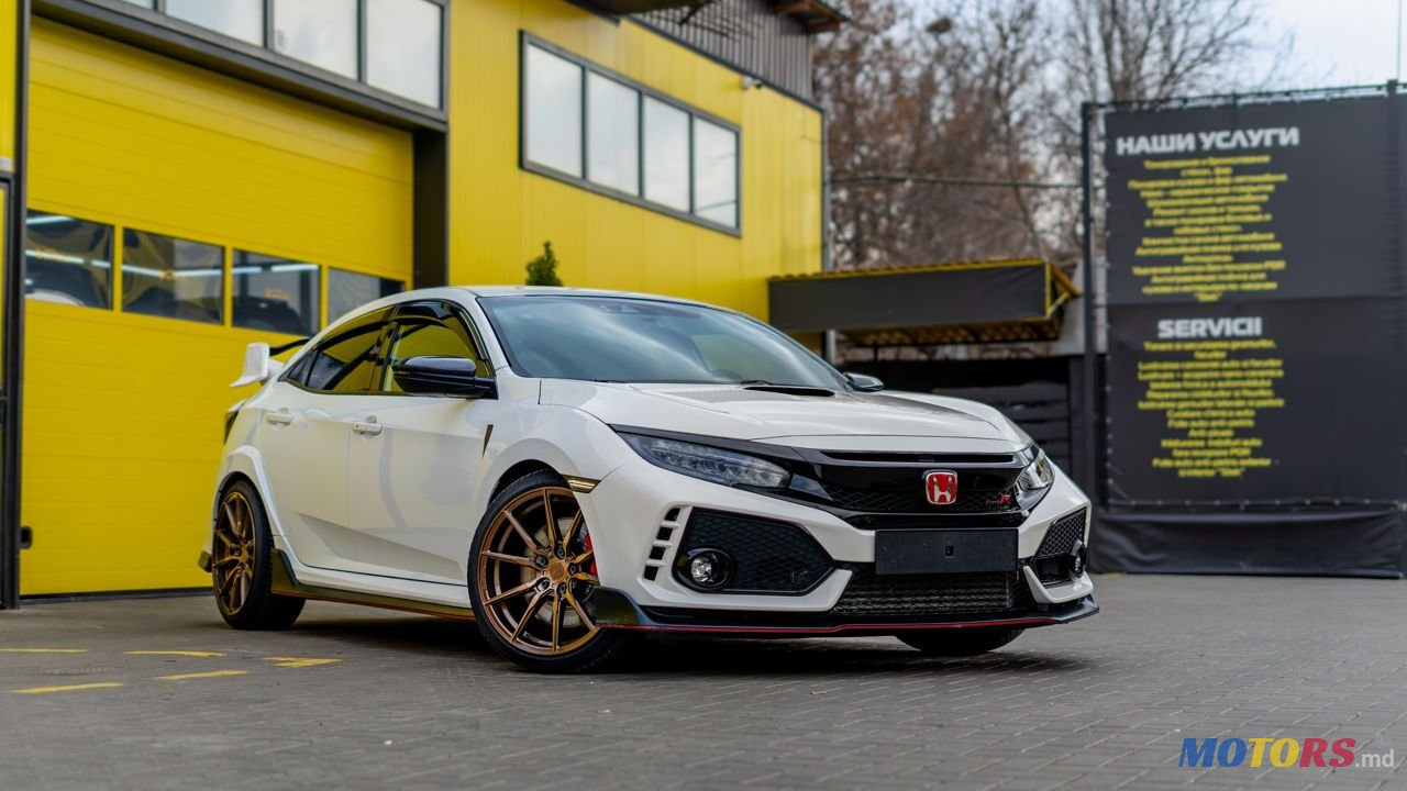 2018' Honda Civic photo #2