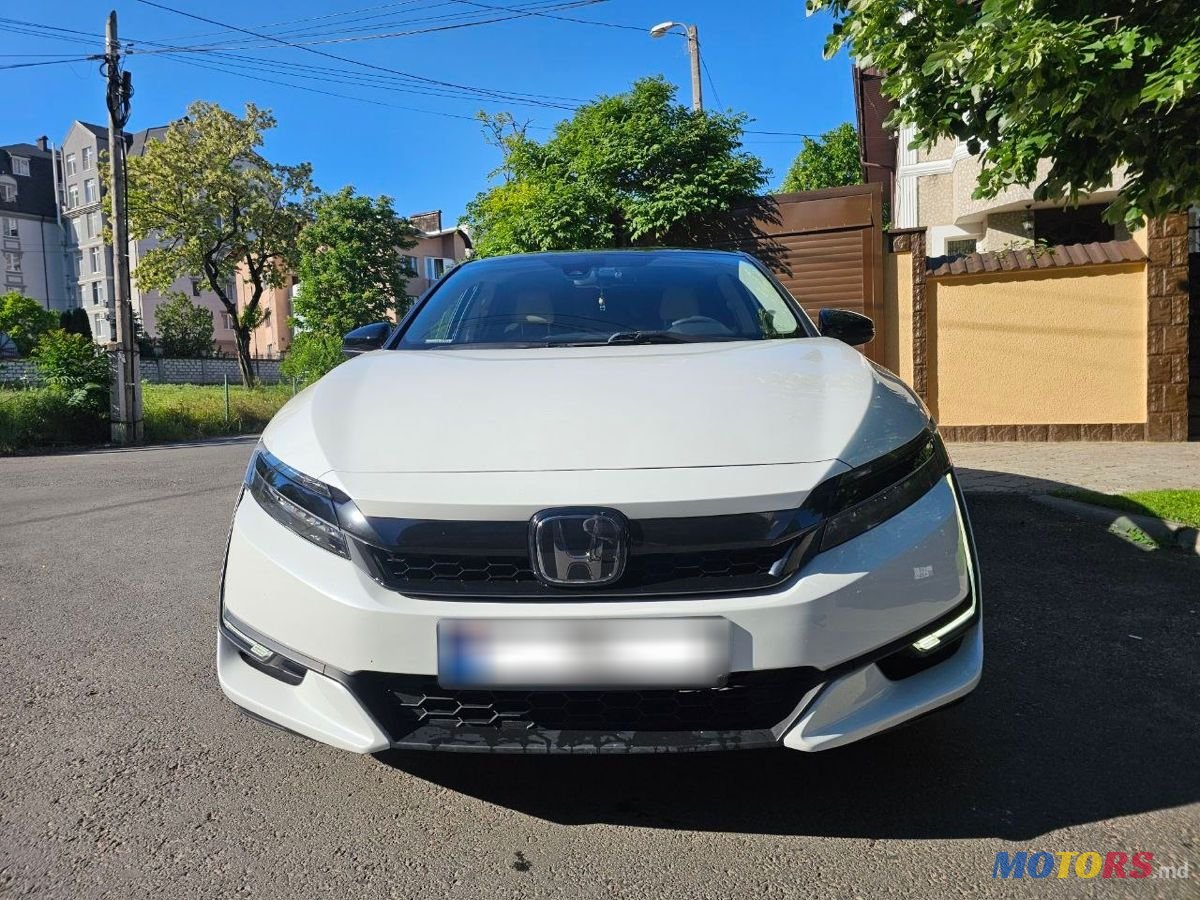 2018' Honda Clarity photo #2
