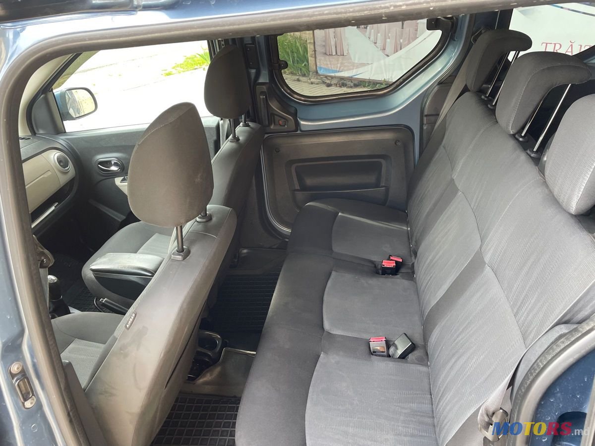 2012' Dacia Dokker photo #5