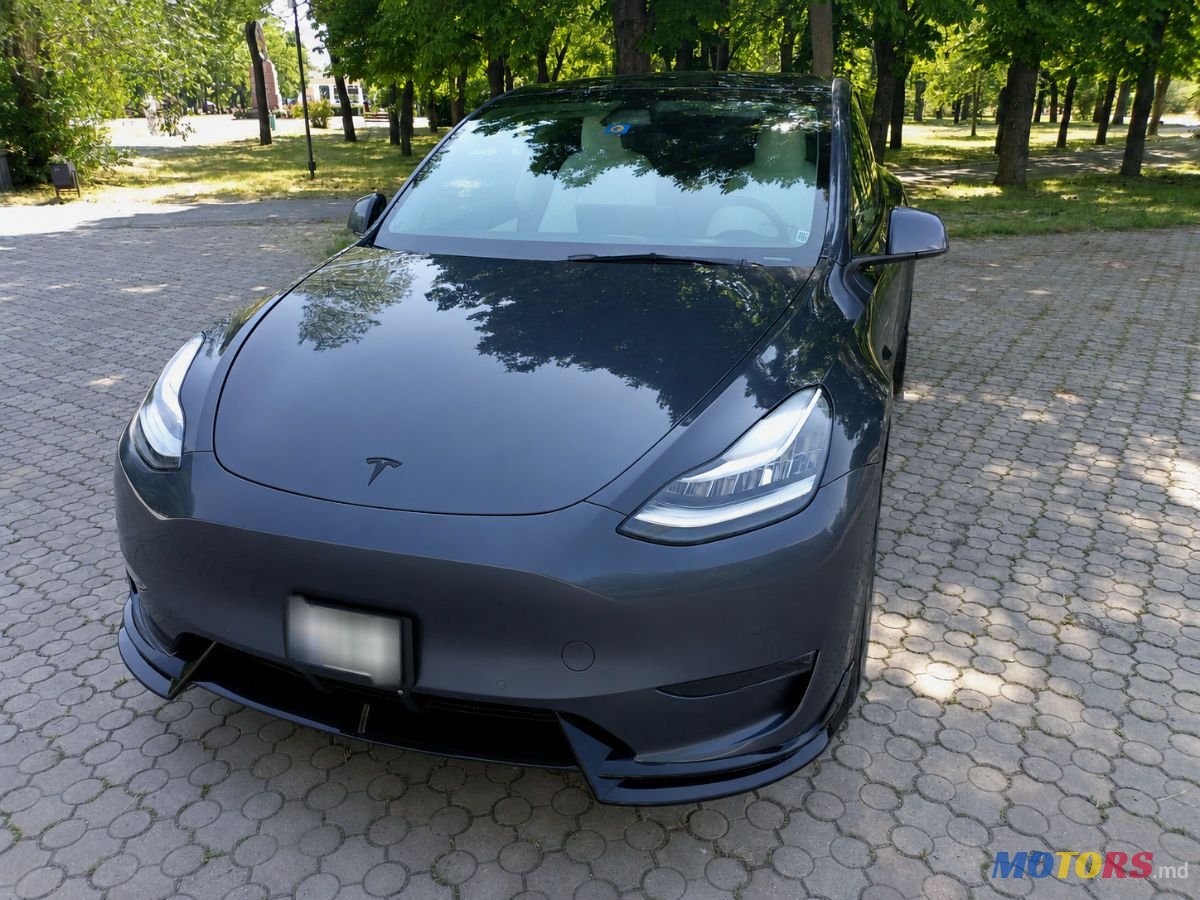 2021' Tesla Model Y photo #3