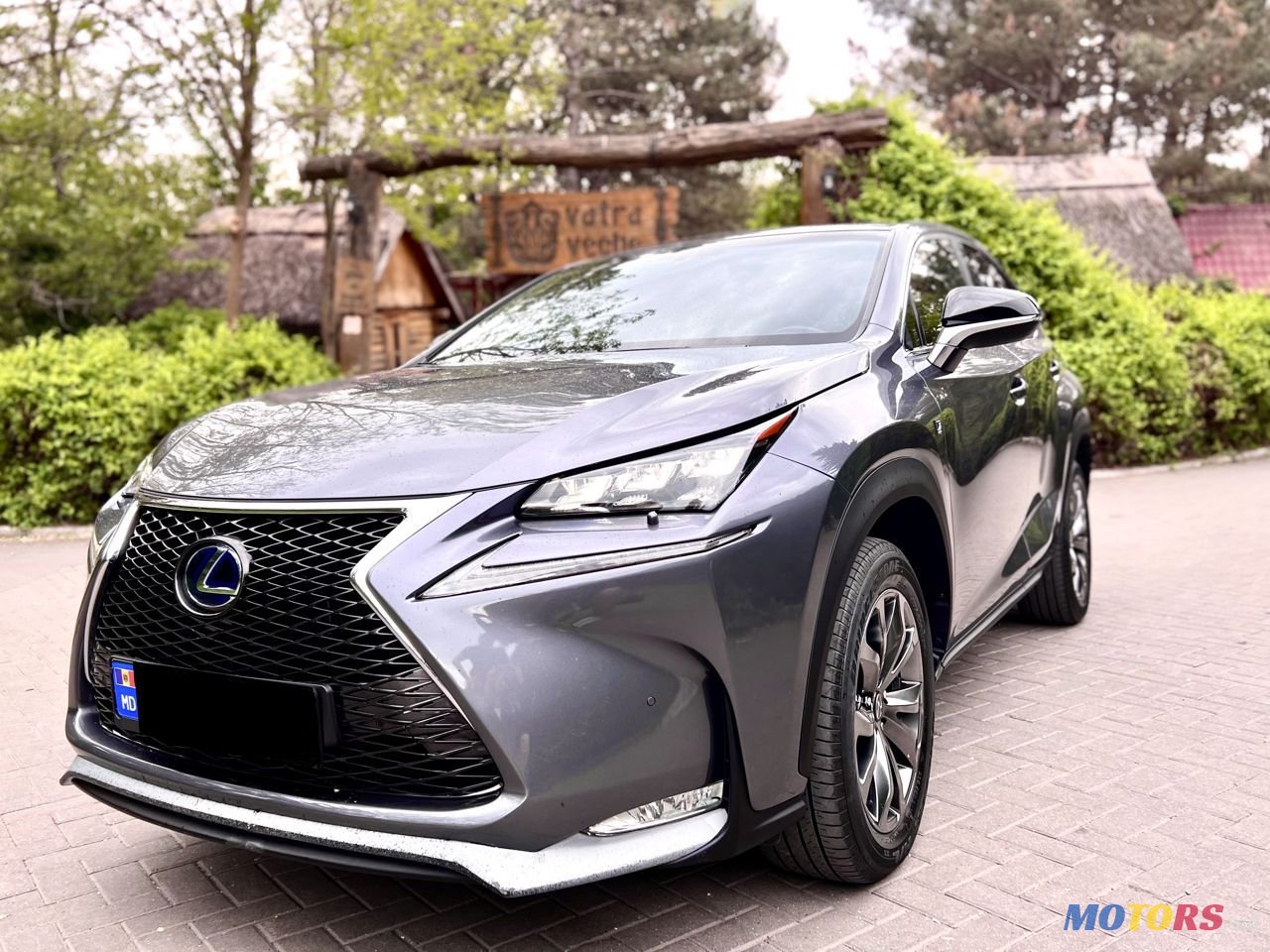 2016' Lexus Nx Series photo #2