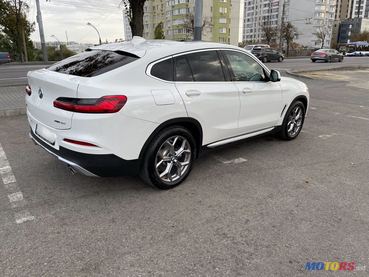2019' BMW X4 photo #3