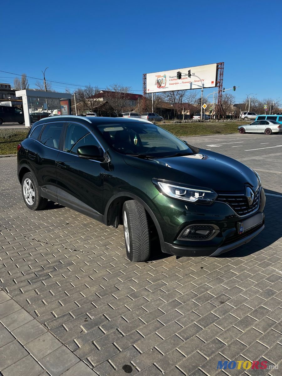 2019' Renault Kadjar photo #2