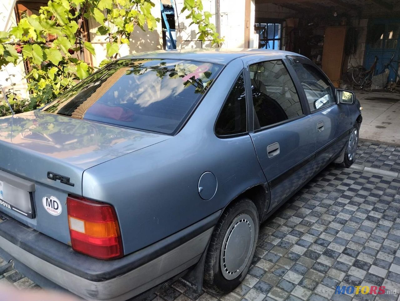 1989' Opel Vectra photo #3