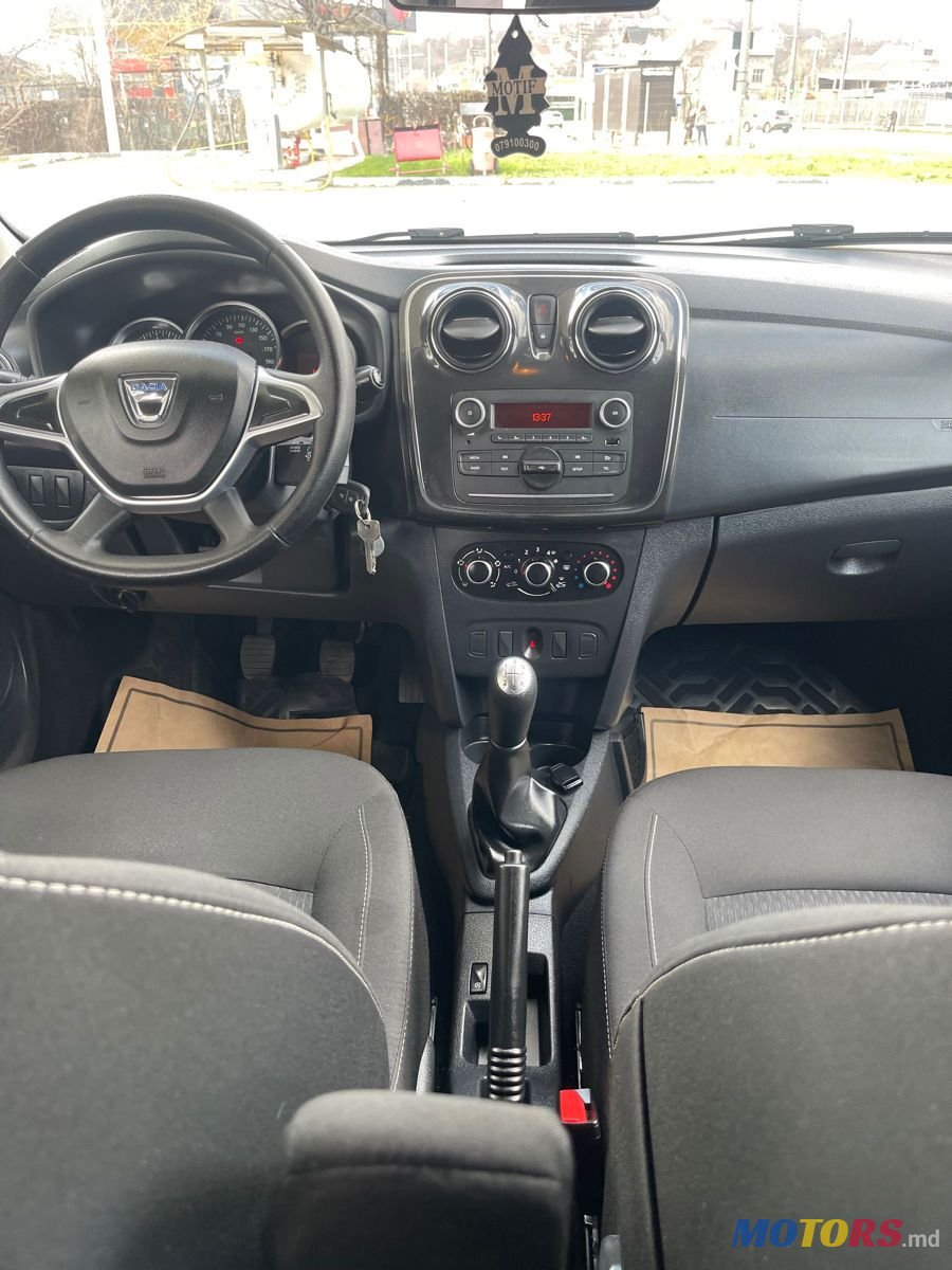 2020' Dacia Sandero photo #5