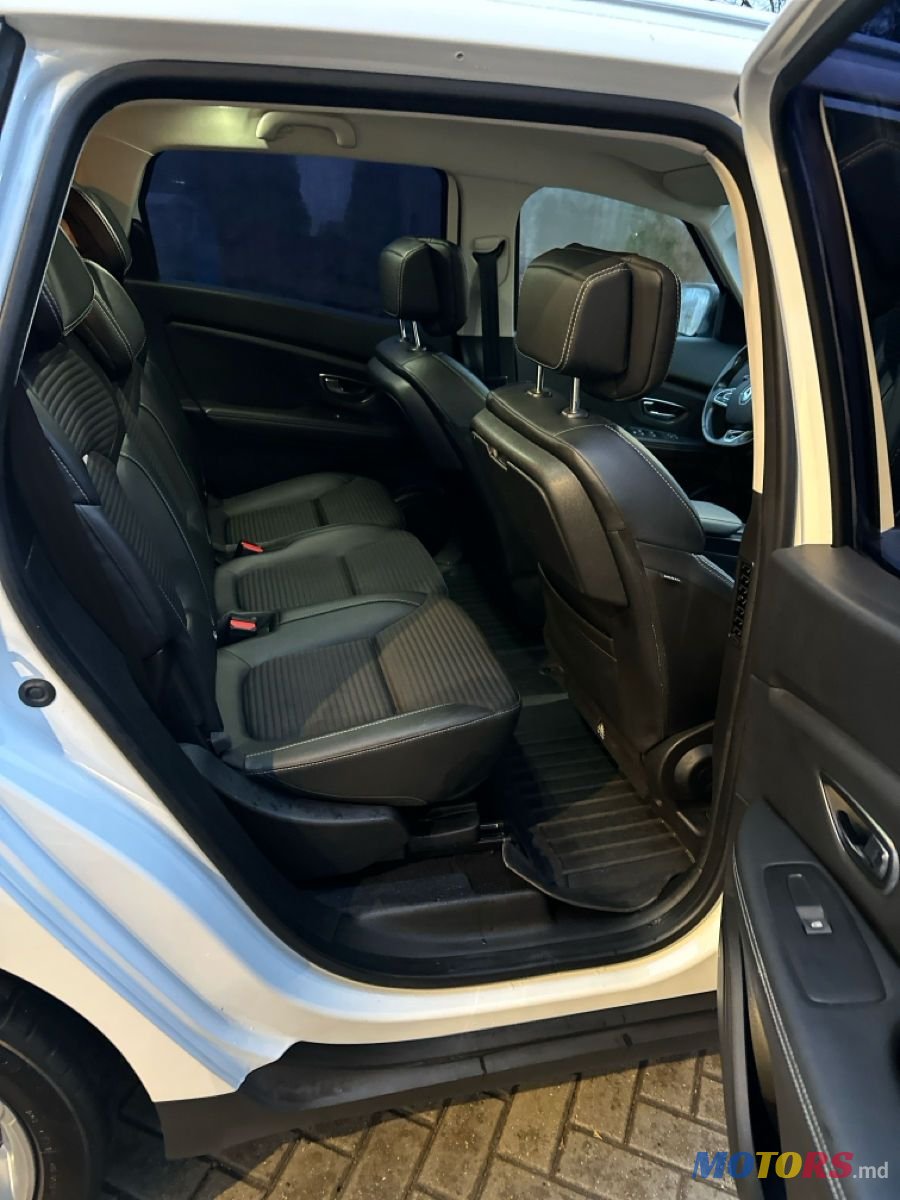 2017' Renault Grand Scenic photo #6
