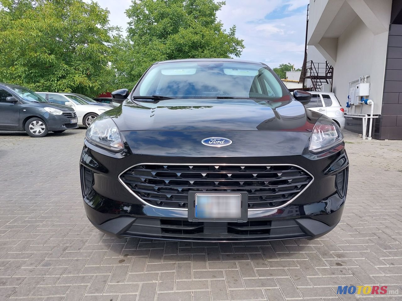 2021' Ford Kuga photo #2