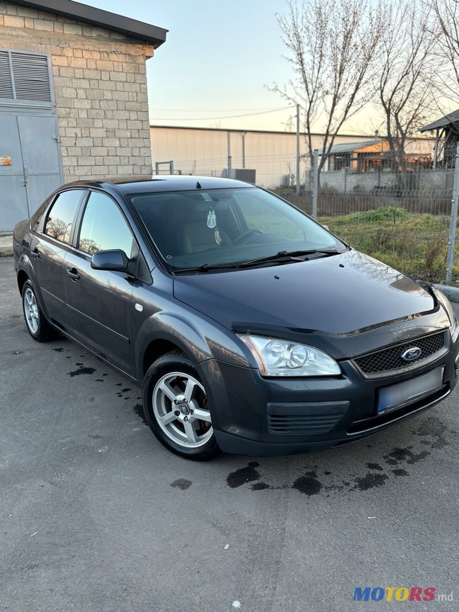 2007' Ford Focus photo #2