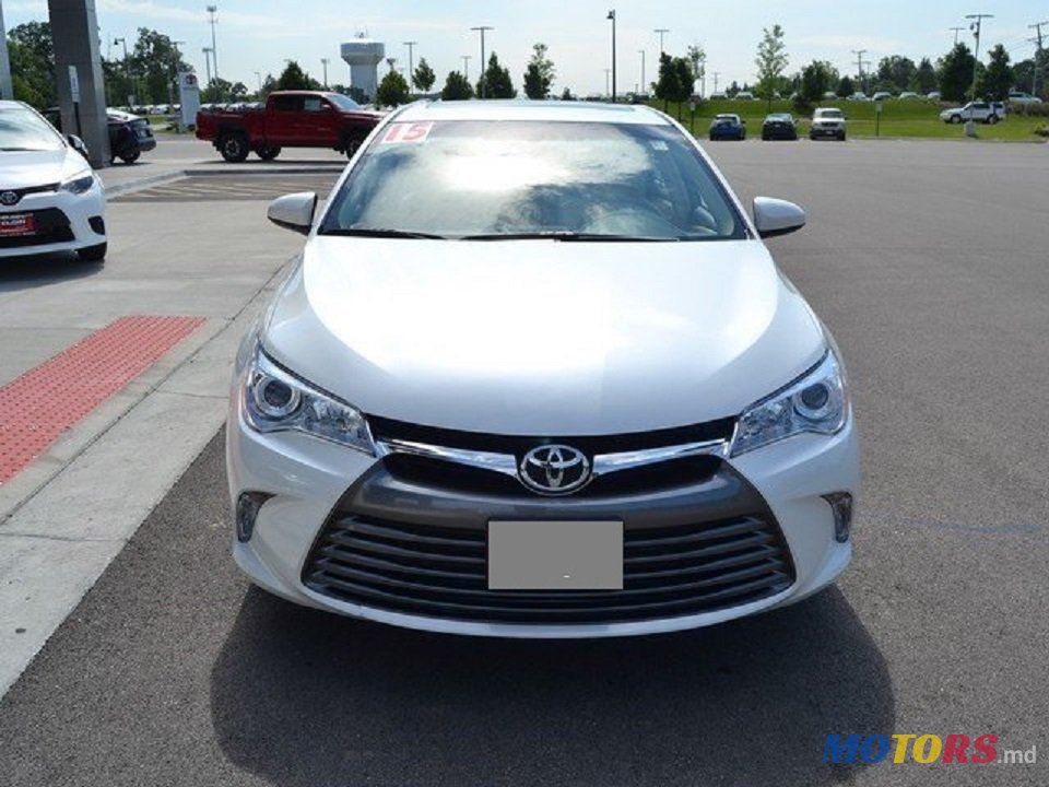 2015' Toyota Camry photo #2