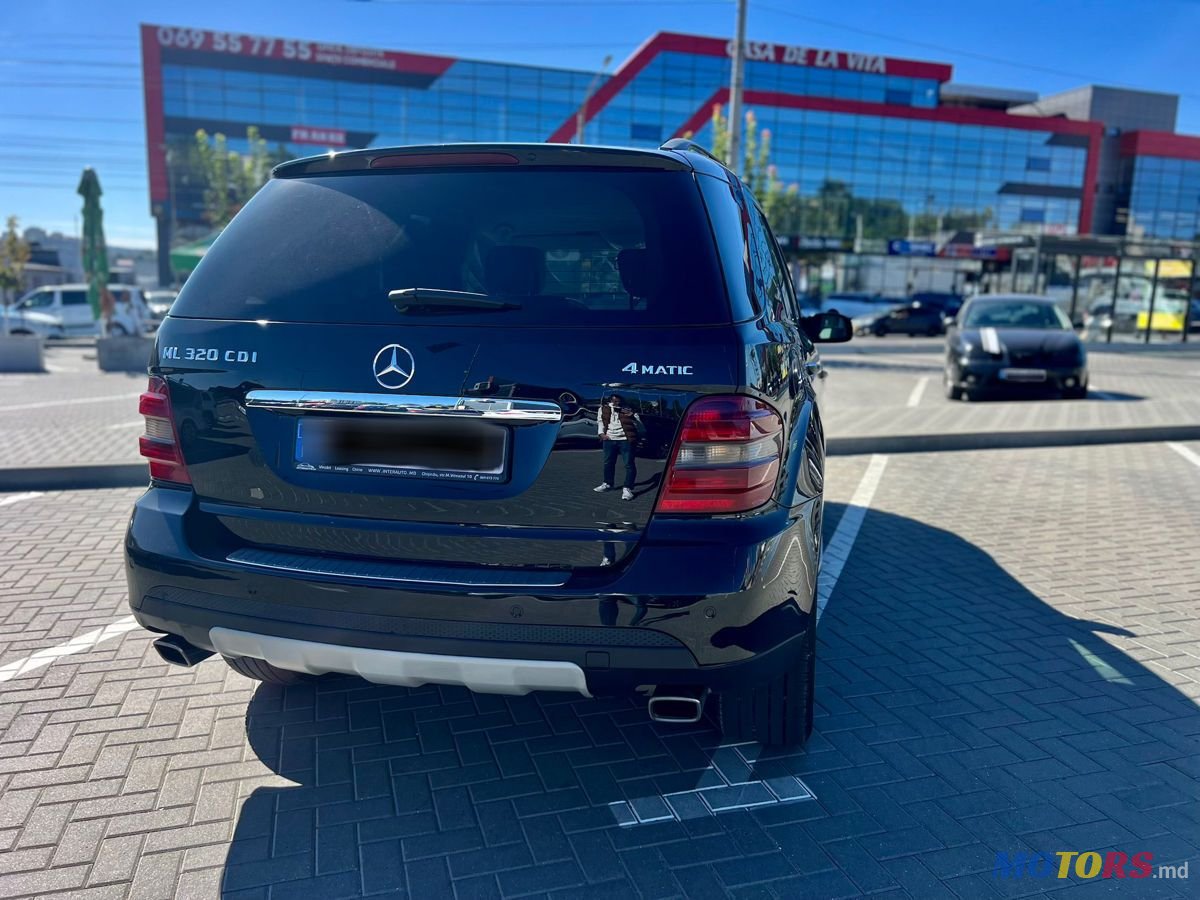 2007' Mercedes-Benz M-Class photo #5