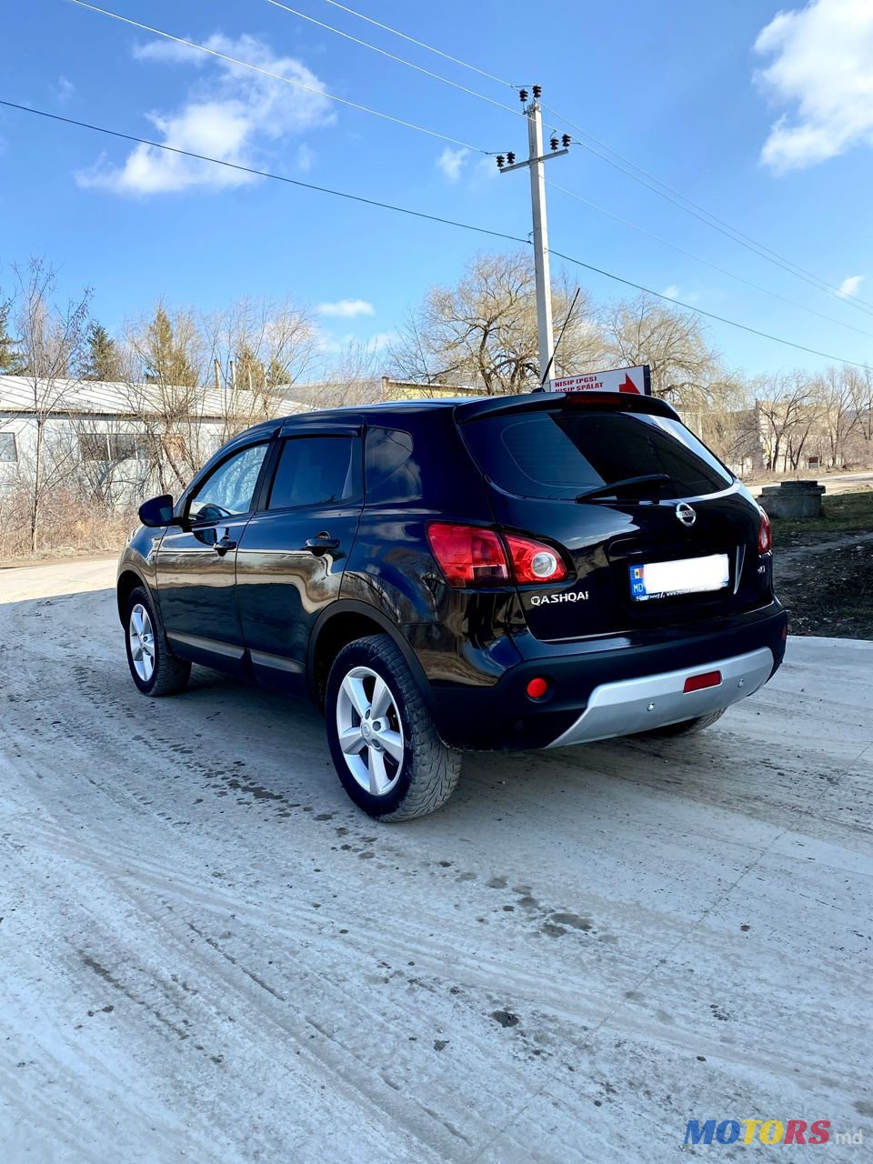 2009' Nissan Qashqai photo #3