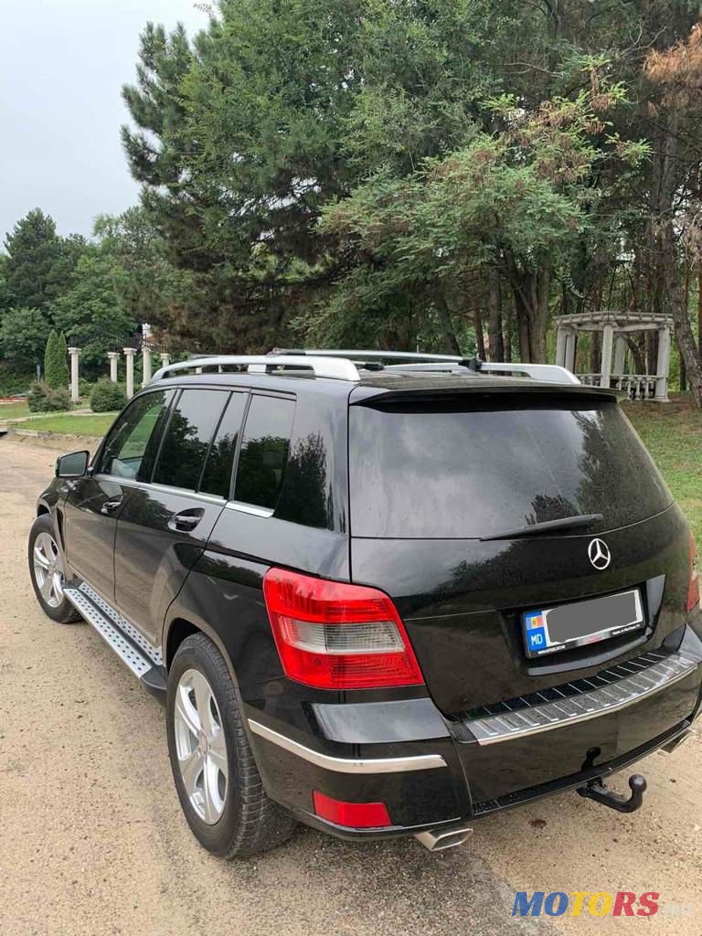 2011' Mercedes-Benz Glk Класс photo #3