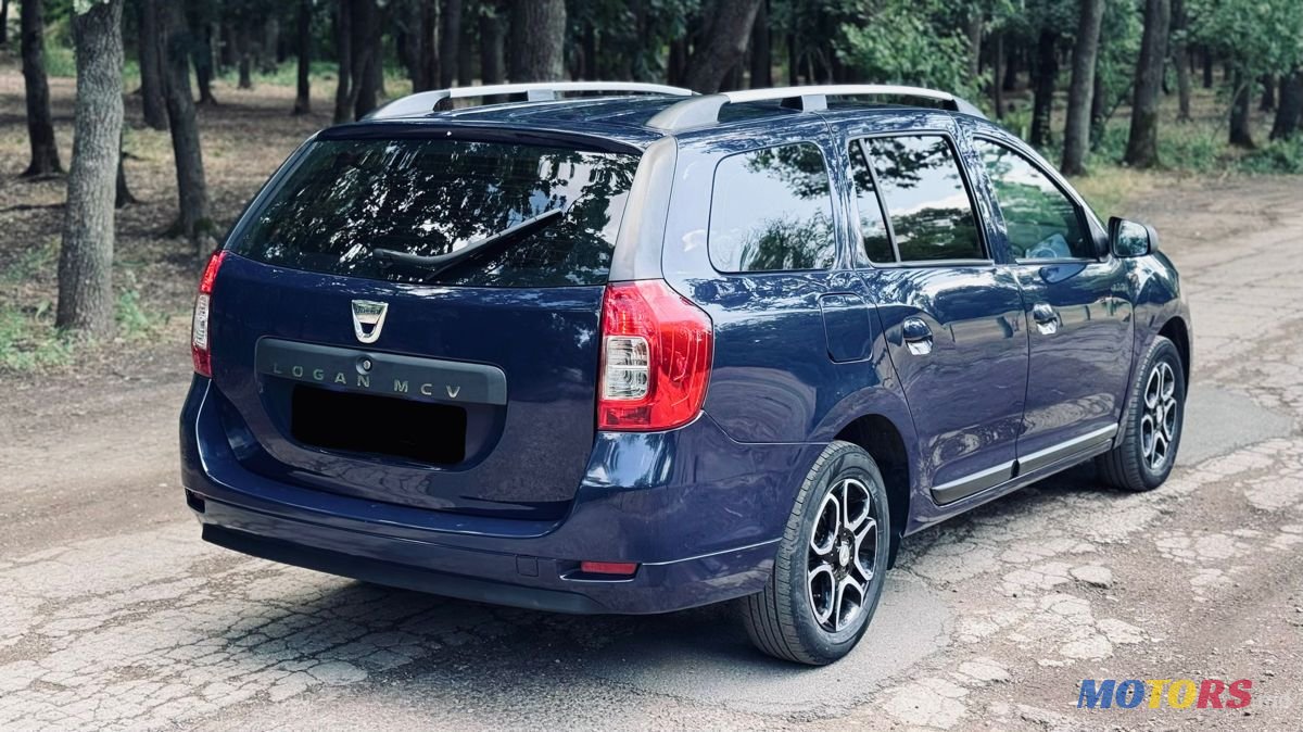 2016' Dacia Logan Mcv photo #3
