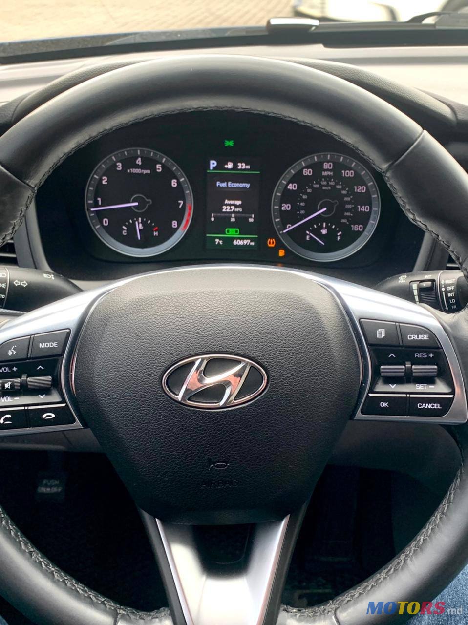 2017' Hyundai Sonata photo #2