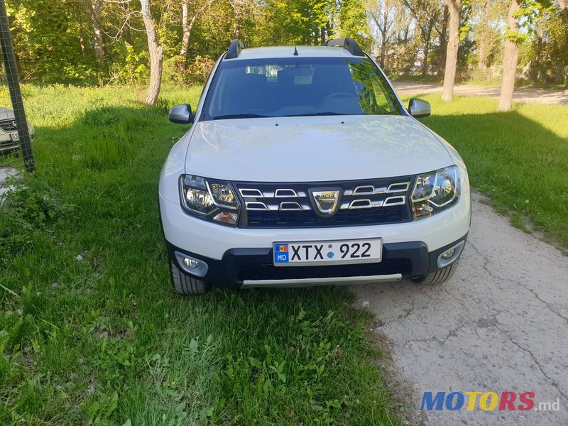 2014' Dacia Duster photo #3