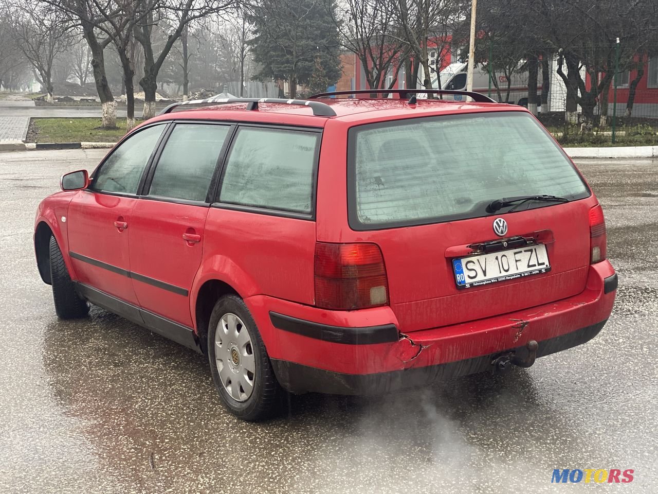 1998' Volkswagen Passat photo #3