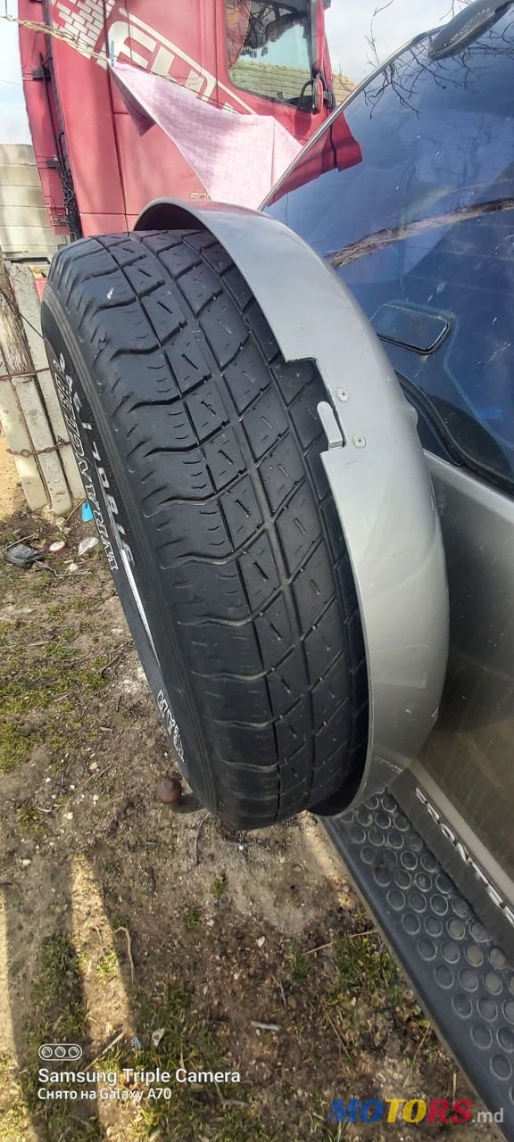 1999' Opel Frontera photo #3