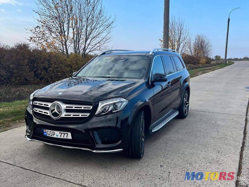 2016' Mercedes-Benz Gls Класс photo #3