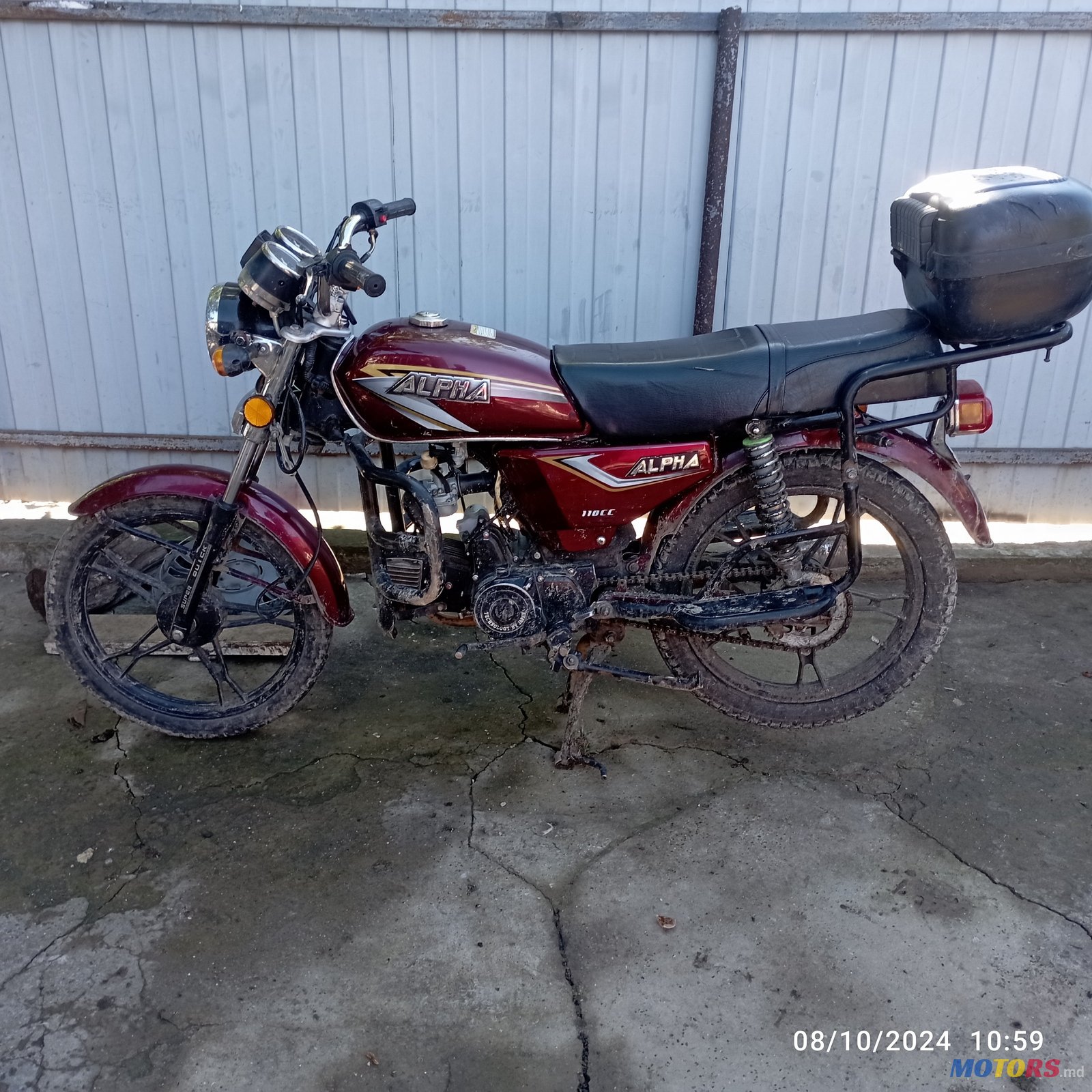 2017' Alpha Zs110 photo #1