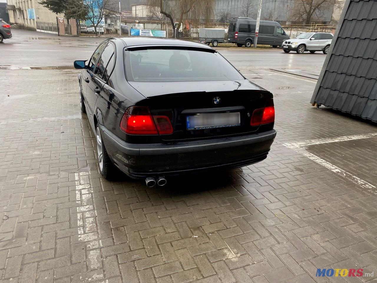 2000' BMW 3 Series photo #3