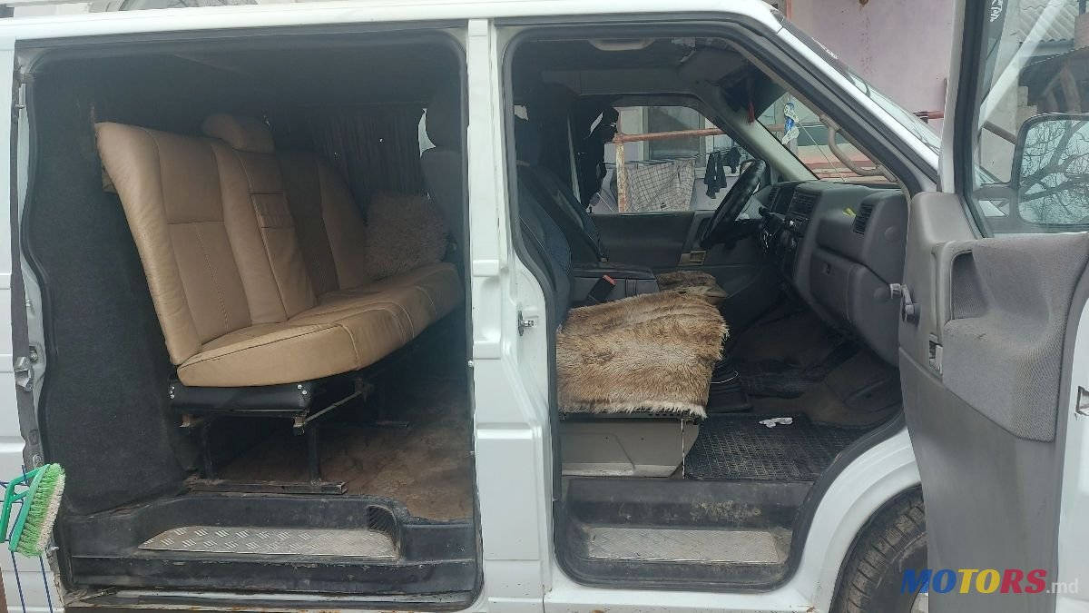 1998' Volkswagen Transporter photo #6