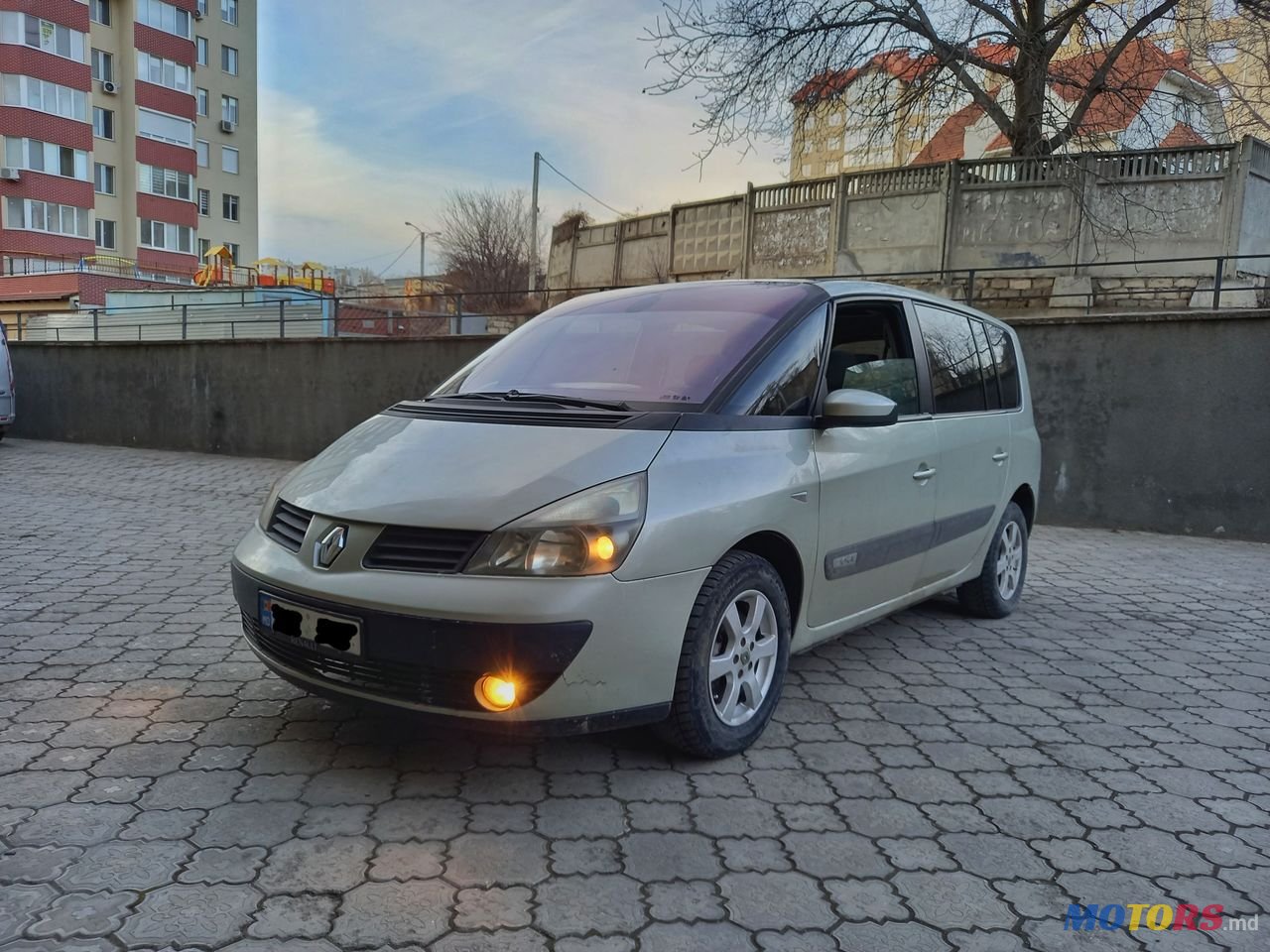 2004' Renault Espace photo #2