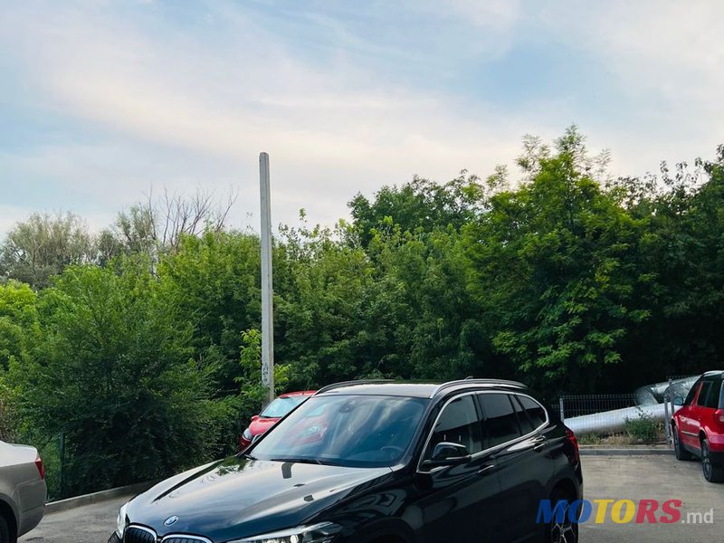 2018' BMW X1 photo #1