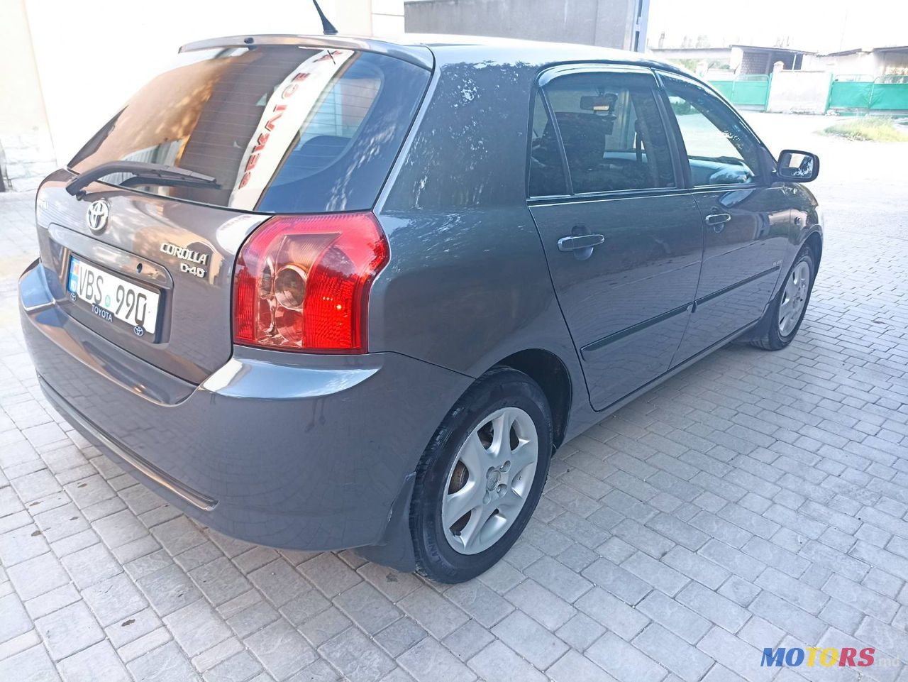 2006' Toyota Corolla photo #3