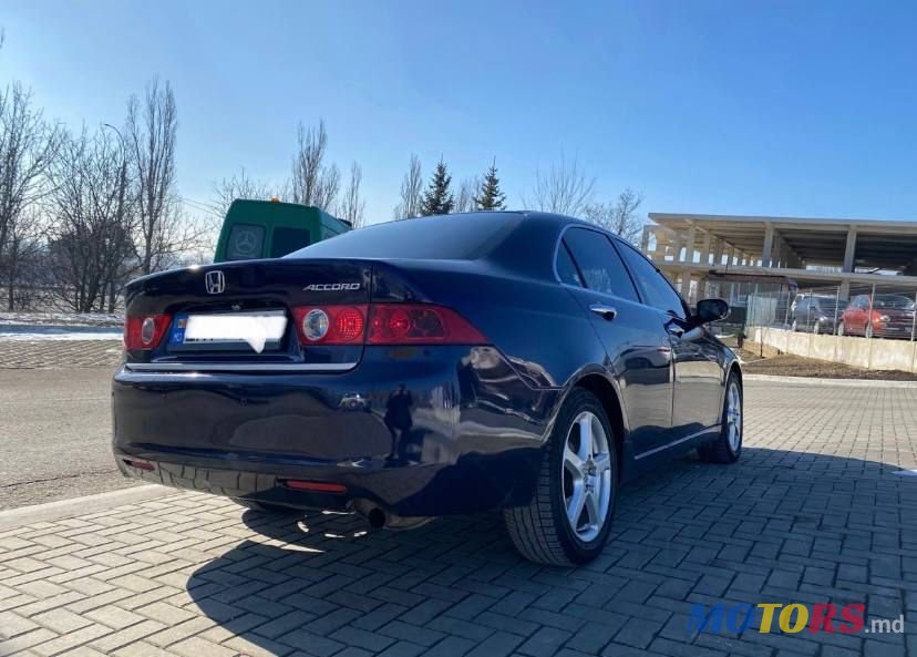 2004' Honda Accord photo #3