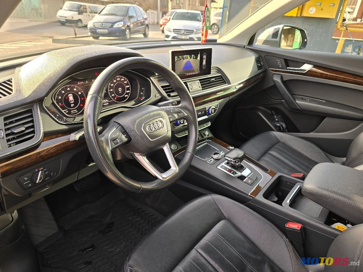 2018' Audi Q5 photo #3