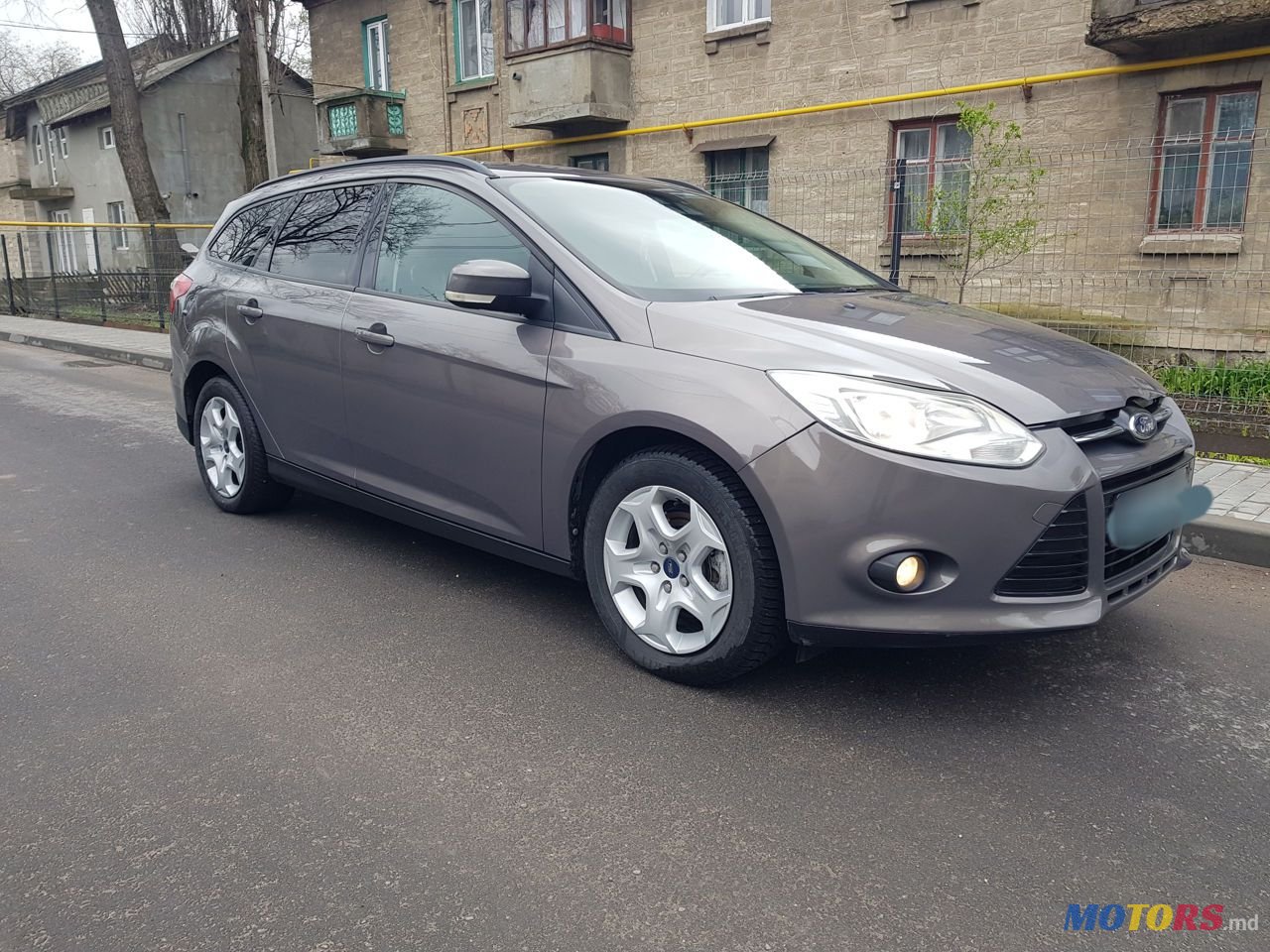 2012' Ford Focus photo #2