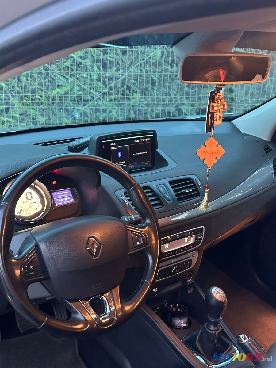 2015' Renault Megane photo #5