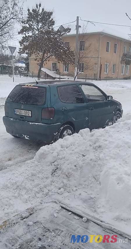 1996' Volkswagen Polo photo #2