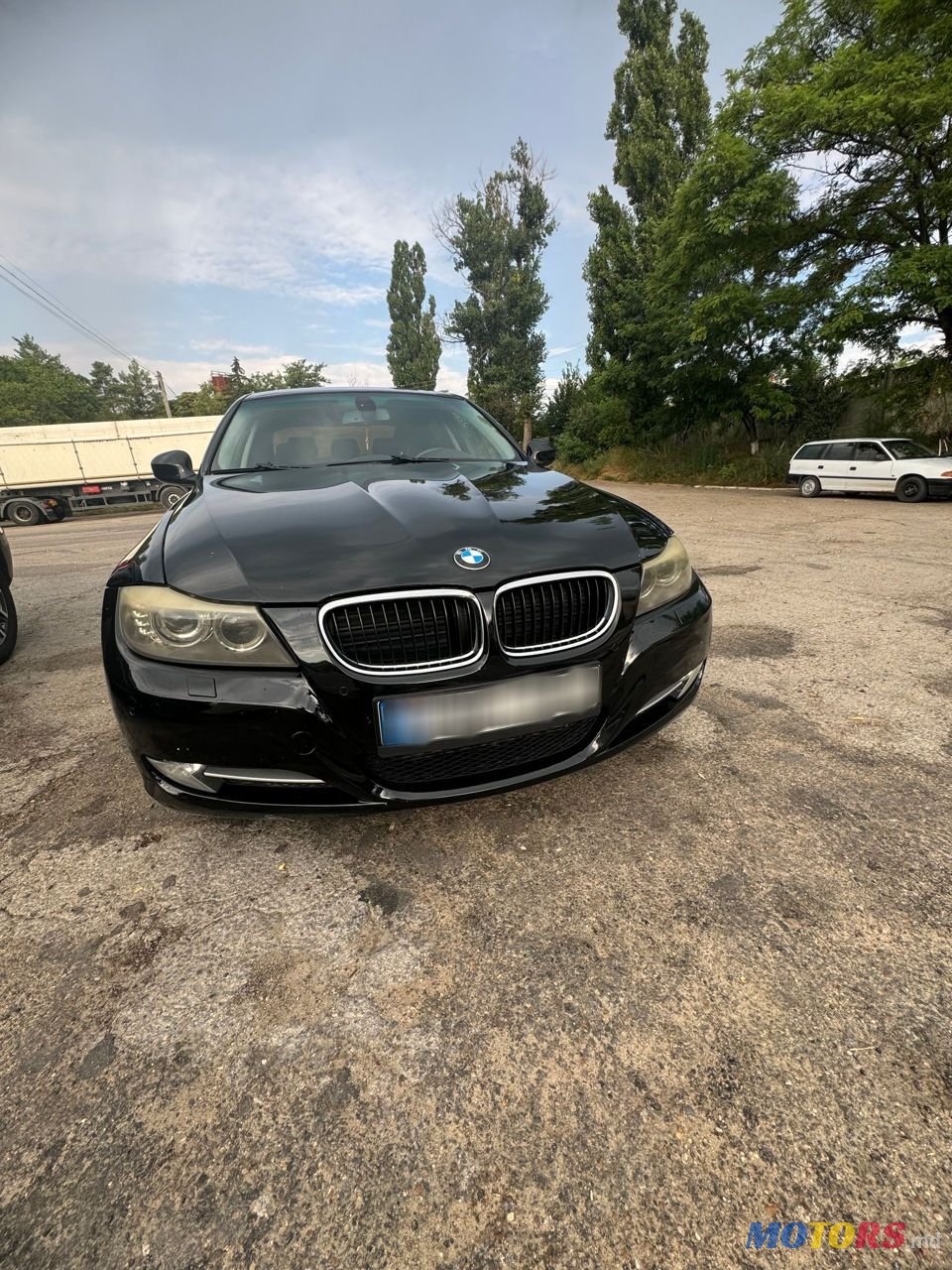 2008' BMW 3 Series photo #1