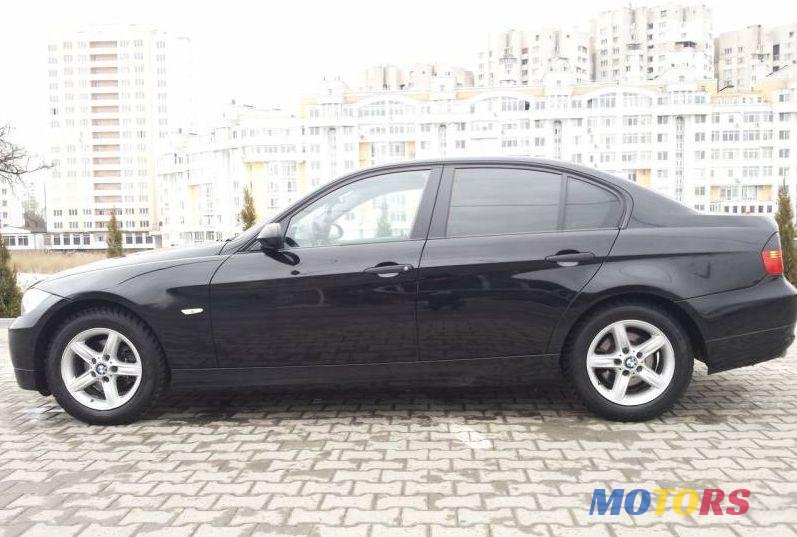 2006' BMW 3 photo #1