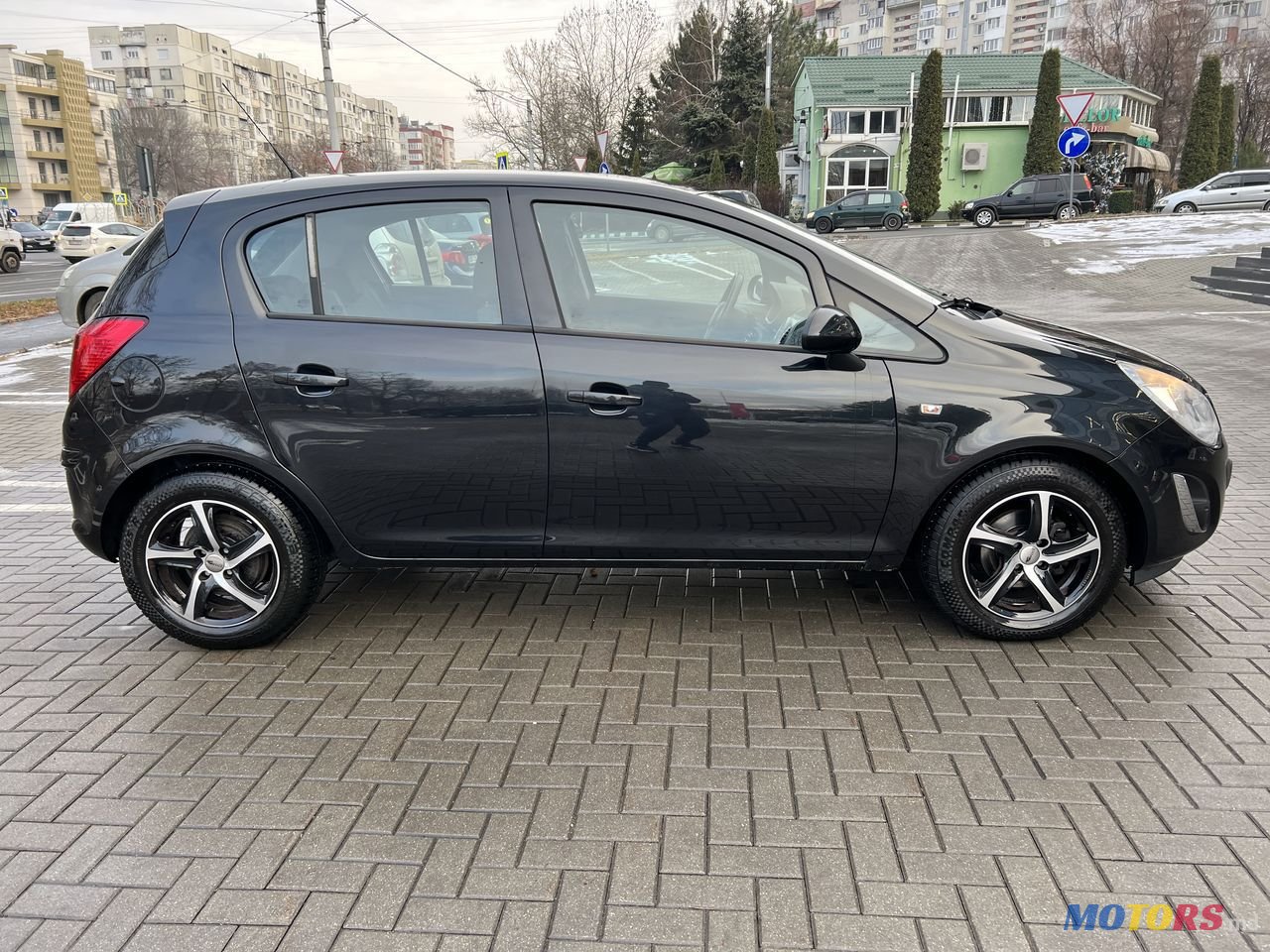 2012' Opel Corsa photo #6