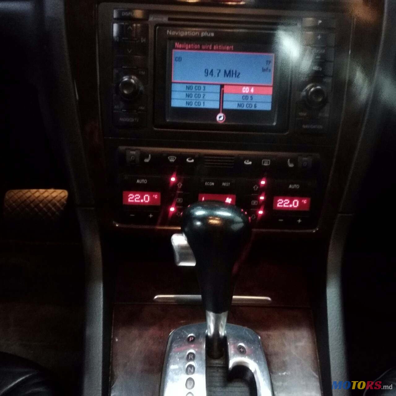 2000' Audi A8 photo #6