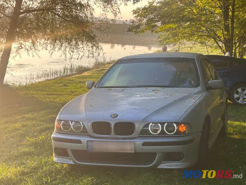 1997' BMW 5 Series photo #4