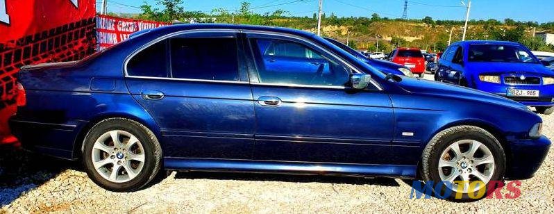 2003' BMW 5 photo #1