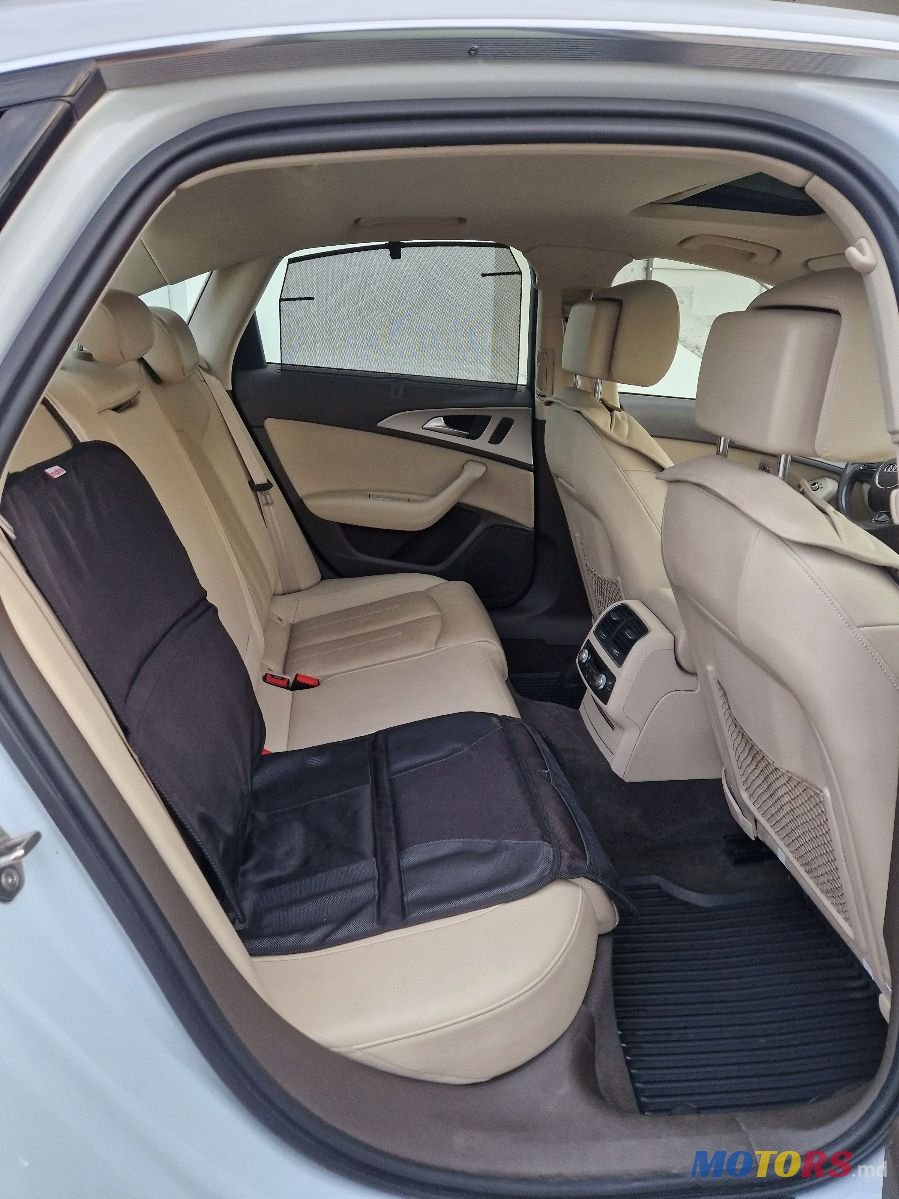 2017' Audi A6 photo #6