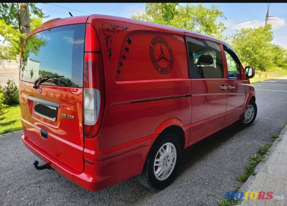 2004' Mercedes-Benz Vito photo #2