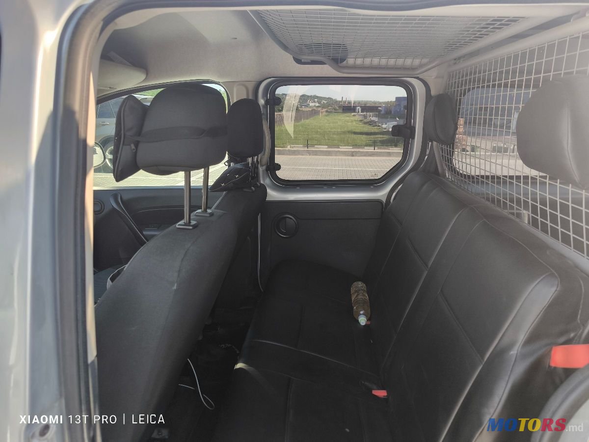 2021' Renault Kangoo Maxi photo #6