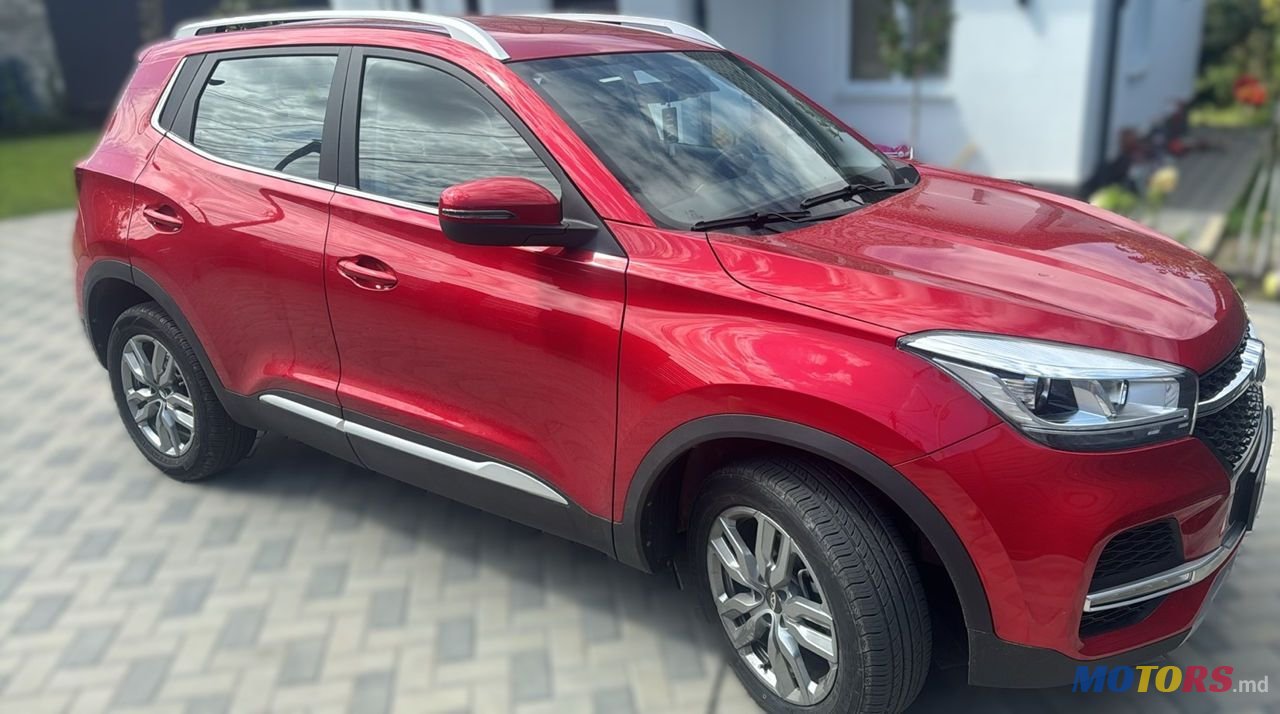 2021' Chery Tiggo 4 photo #5