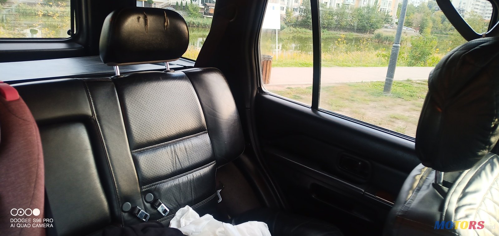 2001' Nissan R50 photo #5