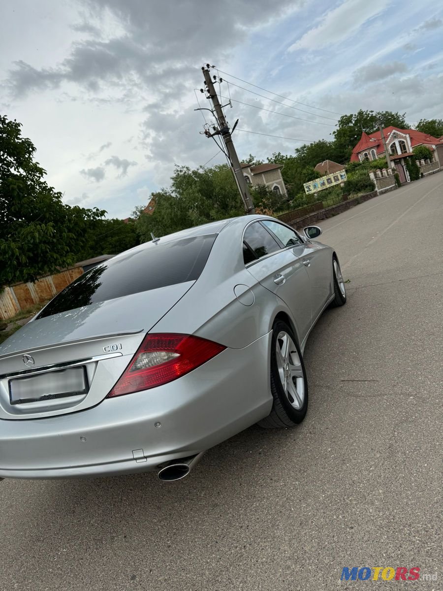2007' Mercedes-Benz CLS-Class photo #5
